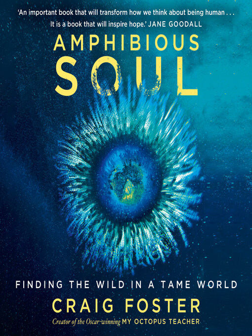 Couverture de Amphibious Soul